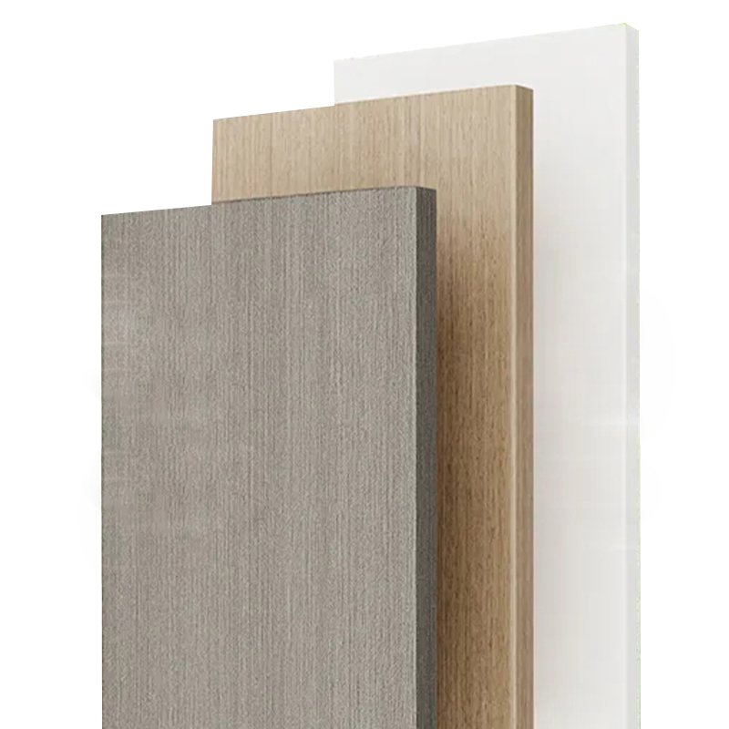 Wood Grain PP Golvfilm