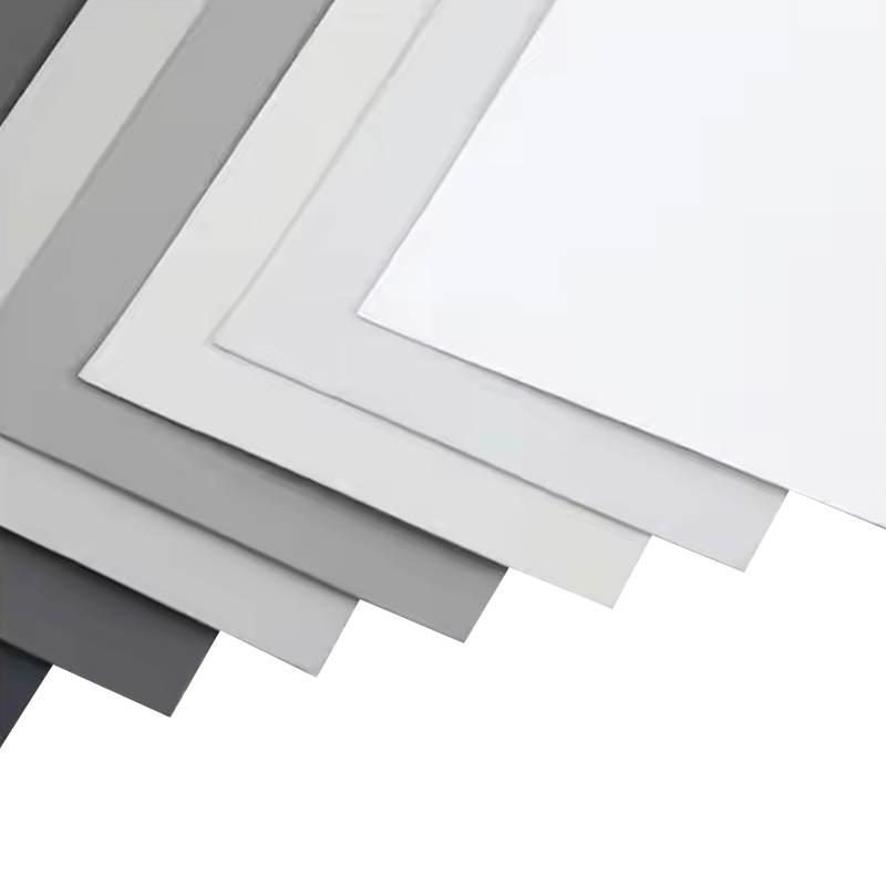 Anti-scratch PP dekorativ film